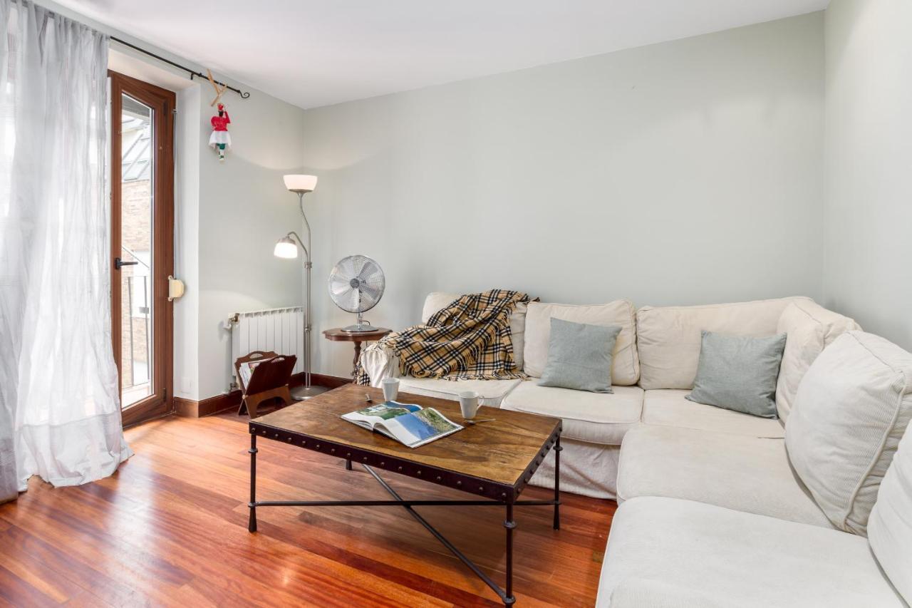 Appartamento Bergara - Local Rentss San Sebastián Esterno foto