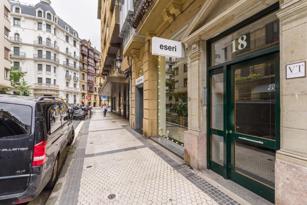 Appartamento Bergara - Local Rentss San Sebastián Esterno foto